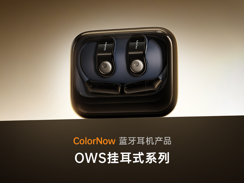 挂耳式