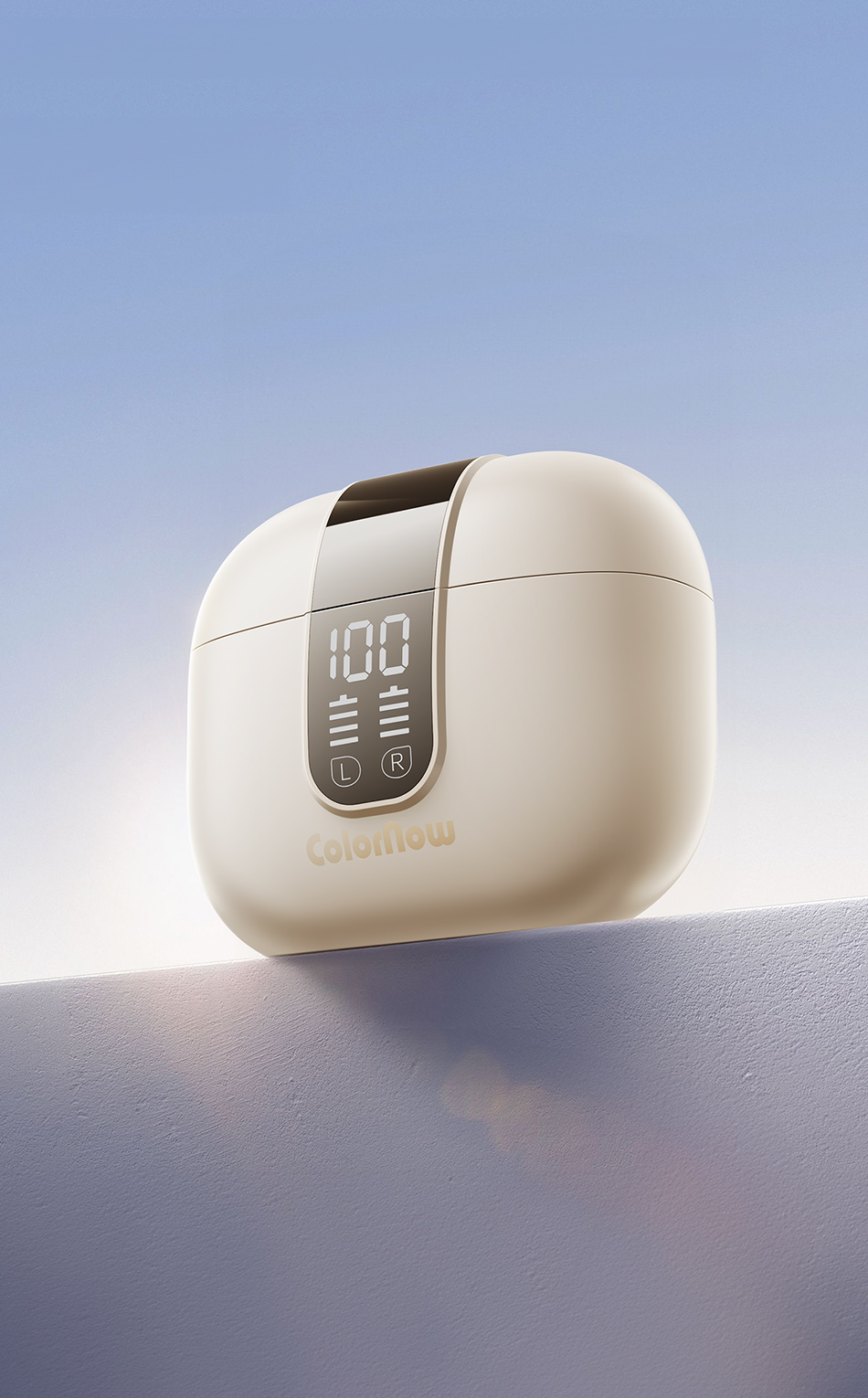 FlyTws 2SHi-Fi高保真 13MM高分子振膜 舒适佩戴